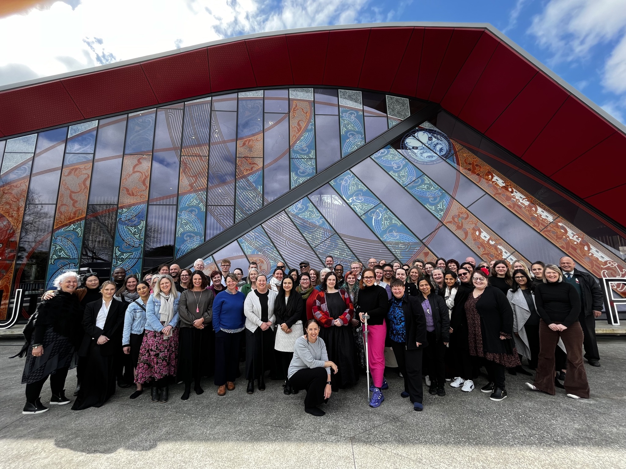 Te Pou Ataahua Community